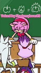 Amy's Great Advice【Silvaze Comic Dub】