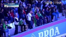 Celta Vigo vs Real Madrid [2-4] Increible Gol Chicharito (La Liga 2015)