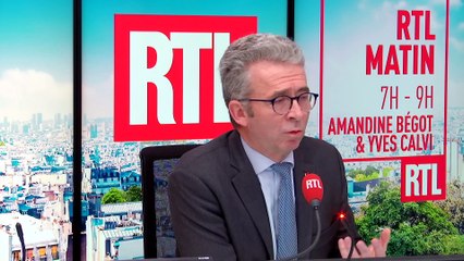 EUROPÉENNES - Christophe Gomart est l'invité de Amandine Bégot