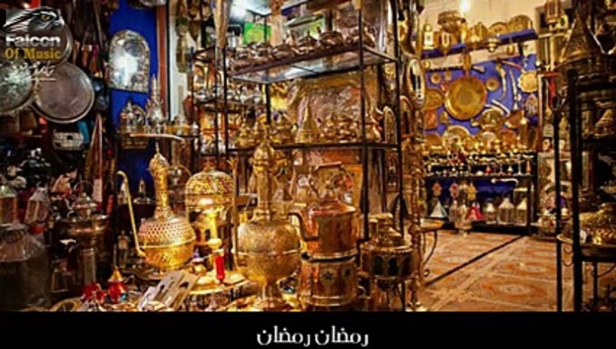 عامر الحسينى رمضان لم شملنا