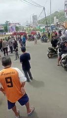 Nyawa melayang akibat mengejar bus telolet