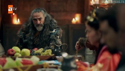 Destan (La Princesa Guerrera) Capitulo 3