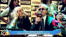 Kiko habla de la Expulsión de Laura Bozzo de México