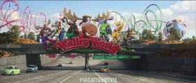 Vacation - Official TV SPOT: Now Playing (2015) HD - Ed Helms, Christina Applegate Comedy Movie