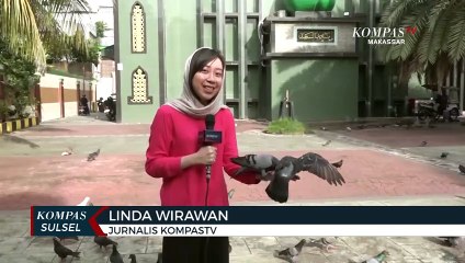 Masjid Assaid, Masjid Tua Di Kawasan Pecinan