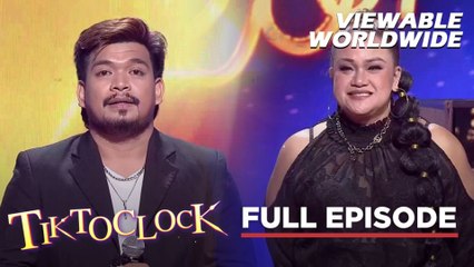 TiktoClock: Inampalan, napagdesisyunang WALANG KAMPEON?! (Full Episode)