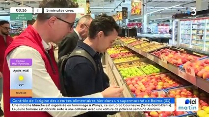 Cinq minutes avec la répression des fraudes