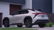 2024 Toyota bZ4X AWD Design Preview