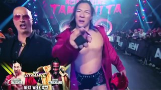 AEW Rampage 3/20/24 (Special March 20th 2024) 20/3/24 Full Show