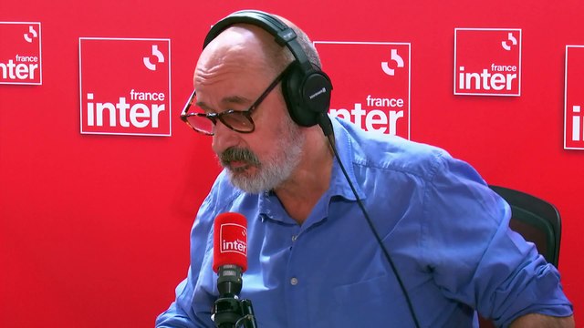 Succès mondial des photos d'Emmanuel Macron en train de boxer - Le billet de Daniel Morin