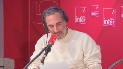 Gaza, ménopause, fin de vie... Le 7/10 : votre réveil feel-good ! - Le Billet de Matthieu Noël