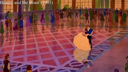 下载视频: Escenas animadas recicladas de Disney