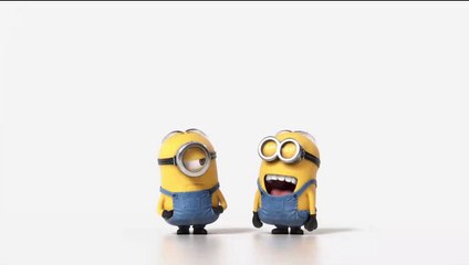 下载视频: Minions - Official Movie TV SPOT: Stuart & Dave (2015) HD - Despicable Me Spin-Off