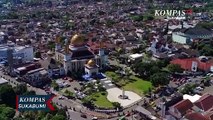 Masjid Tertua Dan Terbesar Di Kota Sukabumi Dengan Sejarah Mendalam