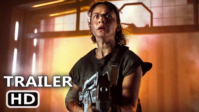 ALIEN: ROMULUS Teaser Trailer (2024) Cailee Spaeny, Isabela Merced