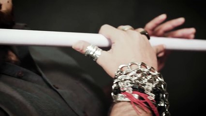 qaseeda burda sharif on flute and duff