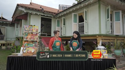 Rasa Mak Ajar Masak | Episod 9