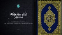 Surat Al-Fatihah (Pembukaan) dan Terjemahan Bahasa Indonesia