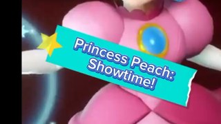 Princess Peach Showtime: La Révolution au Royaume Champignon - Sortie le 22 mars 2024 sur Nintendo Switch !