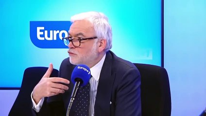 Pascal Praud : «Je n'ai jamais fumé un pétard de ma vie !»