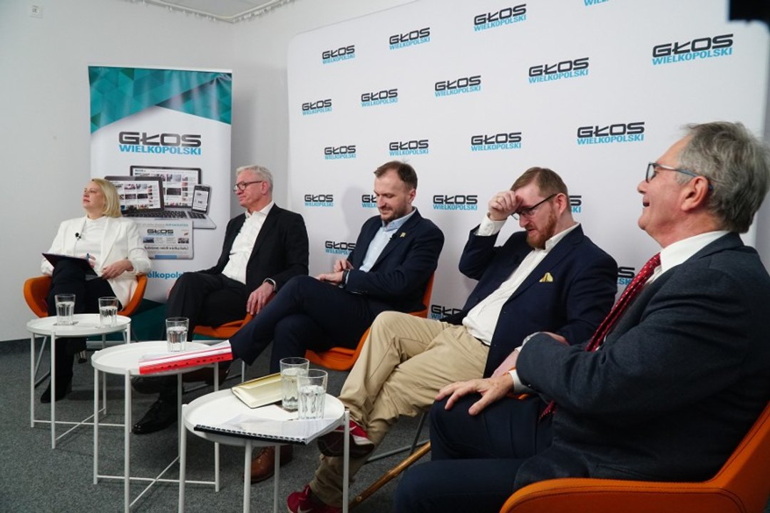 Debata Prezydencka Głosu Wielkopolskiego: Cała debata