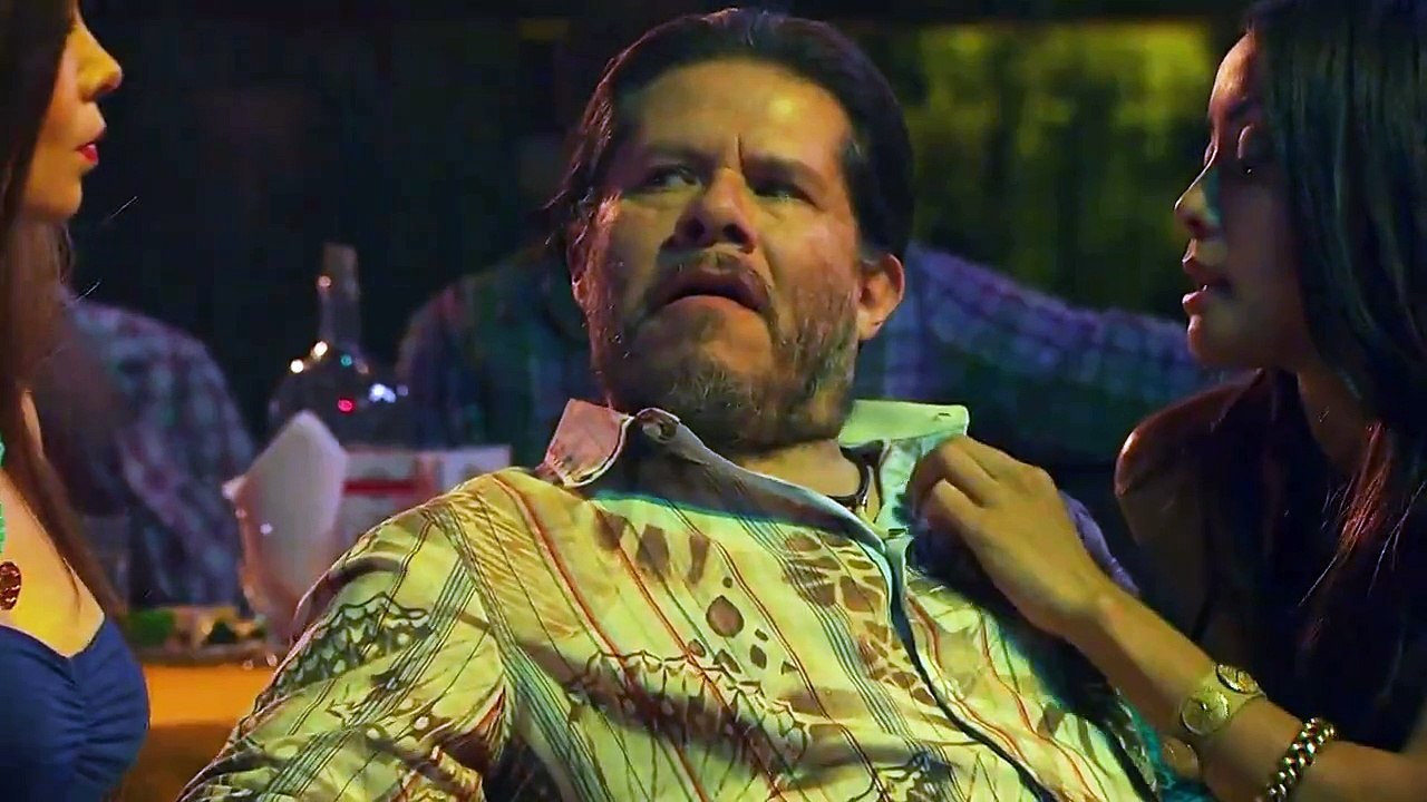 Señora Acero 2 Zarate nos habla del "Indio Amaro" Telenovelas