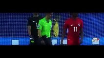 Mexico vs Panama 2-1 - Robo a Panama Gol Andres Guardado - Copa Oro 2015