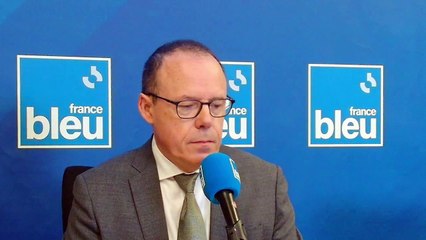 Philippe Astruc, procureur de la République de Rennes