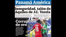 México vs Panamá - Corrupción en la CONCACAF?