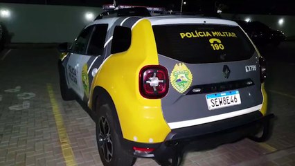 Condutor é preso ao ser flagrado dirigindo embriagado na Tancredo Neves
