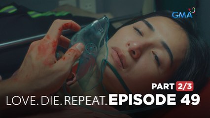 Love. Die. Repeat: Angela is fighting for her life! (Full Episode 49 - Part 2/3)
