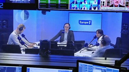 Le coup de com' de l'opération «Place nette XXL» et le cinéma des Insoumis : le zapping politique de Dimitri Vernet