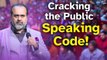Cracking the Public Speaking Code || Acharya Prashant, with NIT-Jamshedpur (2023)