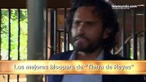 Tierra de Reyes - Diviértete con los mejores bloopers de la novela - Telenovelas Telemundo