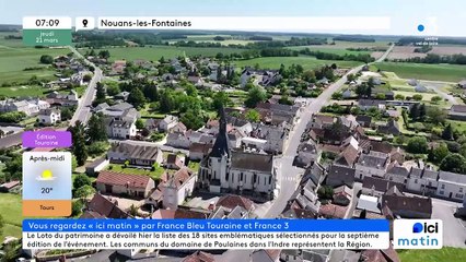 21/03/2024 - La matinale de France Bleu Touraine