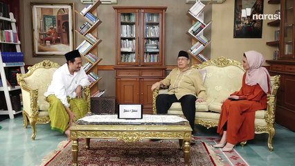 Bersama Gus Baha, Mencari Lailatul Qadar _ Shihab & Shihab