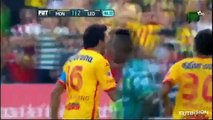 Monarcas vs León (3-4) Jornada 5 - Apertura 2015 - Liga Bancomer MX