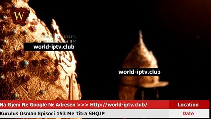 Kurulus Osman Shqip Episodi 153 Pj-1