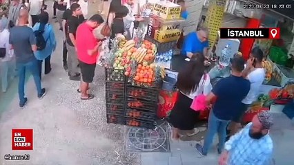 Ölümden dönen şerbetçi korkudan mesleği bırakıp kuyumcu oldu