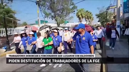 Clara Brugada asistió a la Ibero en medio de protestas. Elisa Alanís, 20 de marzo 2024