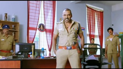 ACP Shiva I Hindi dubbed movie I south Indian movies I action movies