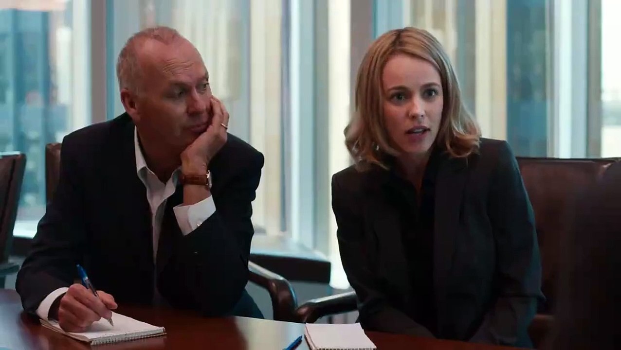 Spotlight Official Movie TRAILER 1 (2015) HD Mark Ruffalo, Michael