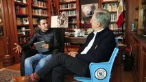 Luisito Rey entrevista a Joaquín López Dóriga