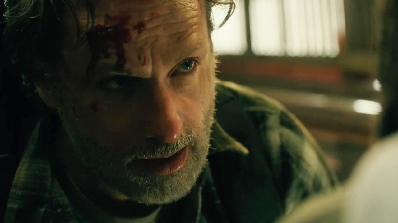 The Walking Dead: The Ones Who Live - S01E05 Trailer (English) HD