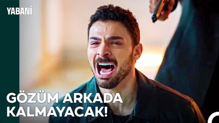 Yaşamla Ölüm Arasında Bir Seçim - Yabani