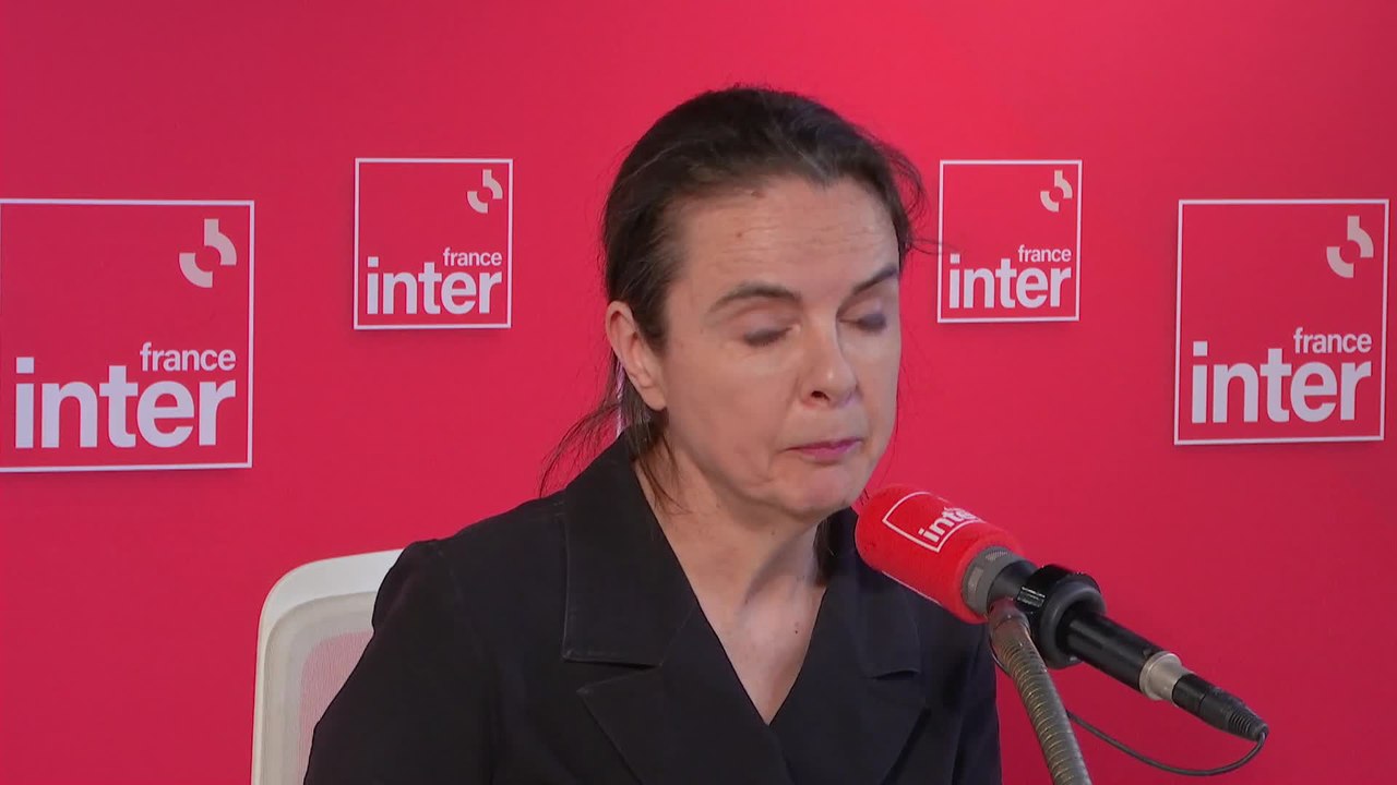 Amélie Nothomb : "J'ai une passion inconsidérée pour les oeufs"