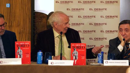 Amorós "Las autoridades están obligadas a respetar y promover la Fiesta, les guste o no"