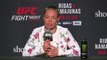 Rose Namajunas previews her UFC Fight Night clash with Amanda Ribas
