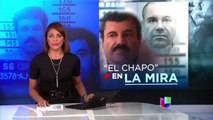 Confirman que El Chapo esta herido