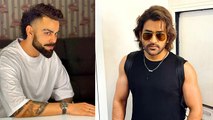 IPL 2024 : MS Dhoni Virat Kohli New Look Viral, Hairstyle देख Fans Shocking Reaction, Hollywoo Ka